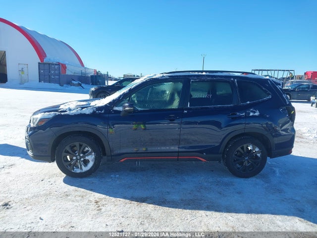 JF2SKEMC1LH431877 Subaru Forester Sport
