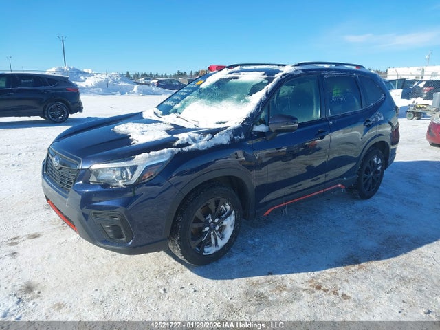JF2SKEMC1LH431877 Subaru Forester Sport