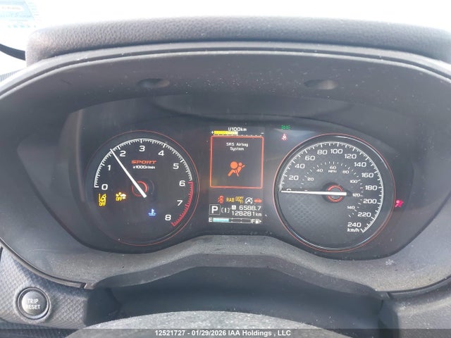 JF2SKEMC1LH431877 Subaru Forester Sport