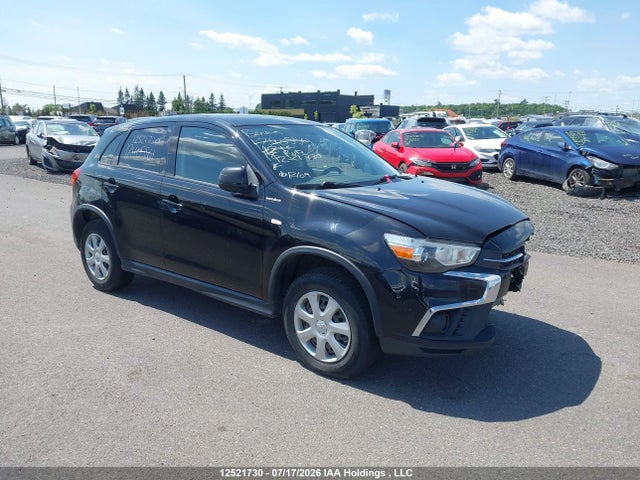 Продажа на аукционе авто 2018 Mitsubishi Rvr Es/se, vin: JA4AH3AU9JU601055, номер лота: 12521730