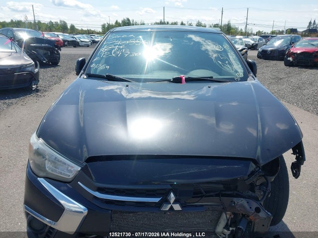 Aukcja sprzedaży 2018 Mitsubishi Rvr Es/se, vin: JA4AH3AU9JU601055, numer aukcji: 12521730