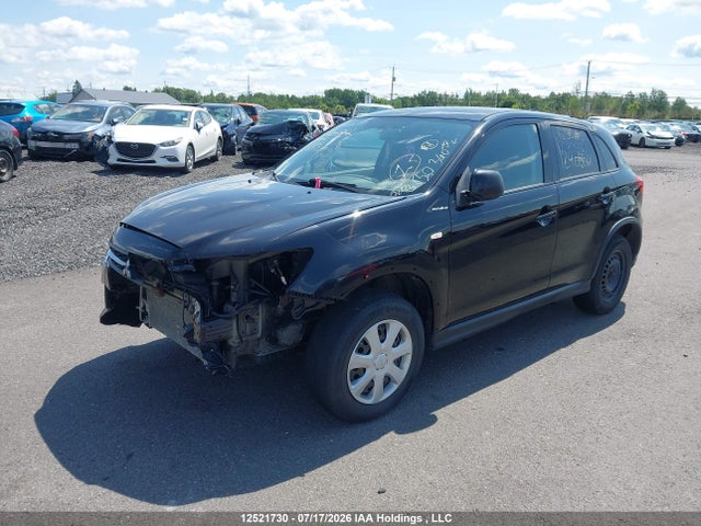 Mitsubishi Rvr Es/se 2018 JA4AH3AU9JU601055 Image 2