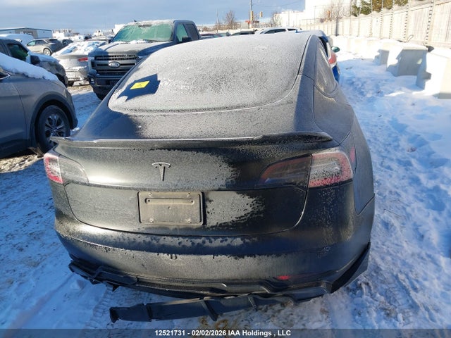 5YJ3E1EB0NF164856 Tesla MODEL 3