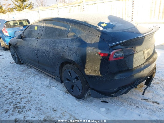 5YJ3E1EB0NF164856 Tesla MODEL 3