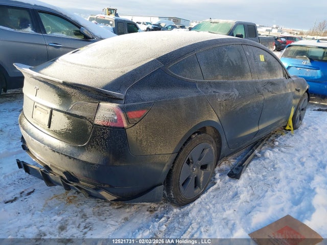 5YJ3E1EB0NF164856 Tesla MODEL 3