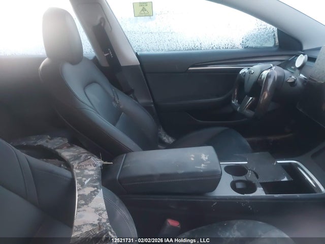 5YJ3E1EB0NF164856 Tesla MODEL 3