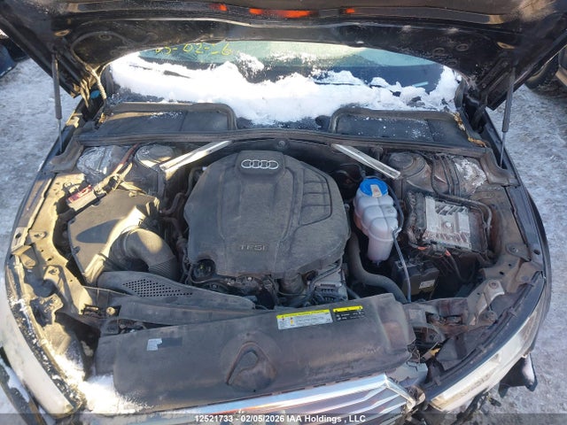 WAUANAF49JN009190 Audi A4 Komfort