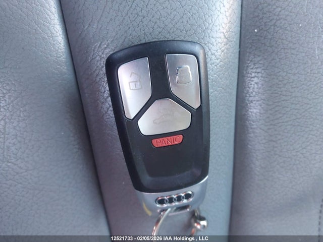 WAUANAF49JN009190 Audi A4 Komfort