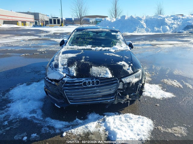 WAUANAF49JN009190 Audi A4 Komfort