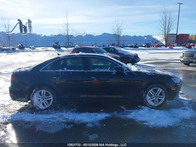 WAUANAF49JN009190 Audi A4 Komfort