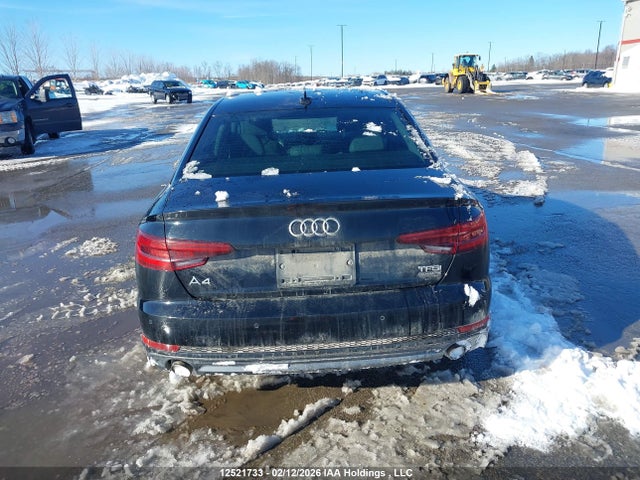 WAUANAF49JN009190 Audi A4 Komfort