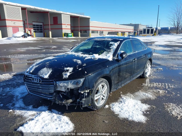 WAUANAF49JN009190 Audi A4 Komfort