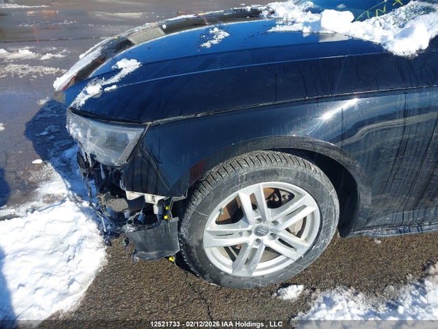 WAUANAF49JN009190 Audi A4 Komfort
