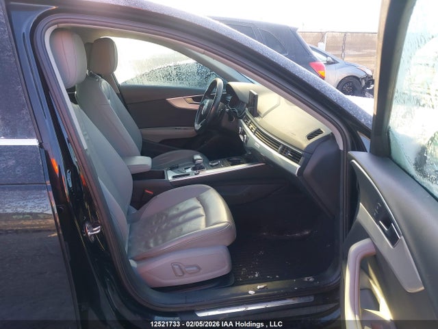 WAUANAF49JN009190 Audi A4 Komfort