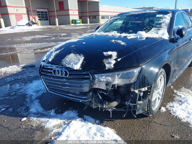 WAUANAF49JN009190 Audi A4 Komfort