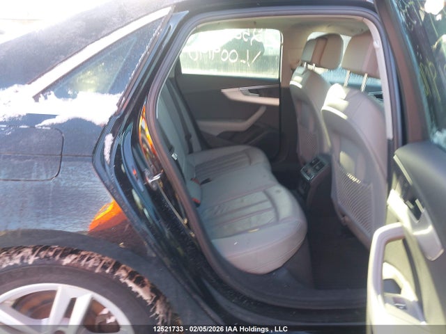 WAUANAF49JN009190 Audi A4 Komfort