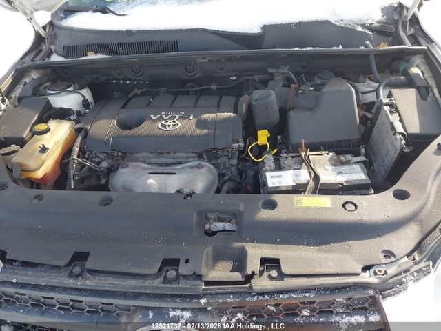 12521737 :رقم المزاد ، 2T3ZF4DV4AW024222 vin ، 2010 Toyota Rav4 مزاد بيع