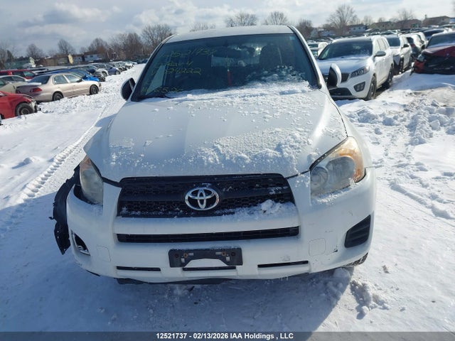 12521737 :رقم المزاد ، 2T3ZF4DV4AW024222 vin ، 2010 Toyota Rav4 مزاد بيع