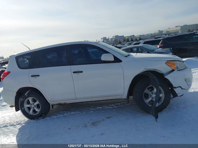 12521737 :رقم المزاد ، 2T3ZF4DV4AW024222 vin ، 2010 Toyota Rav4 مزاد بيع