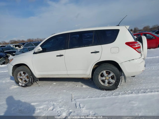 12521737 :رقم المزاد ، 2T3ZF4DV4AW024222 vin ، 2010 Toyota Rav4 مزاد بيع