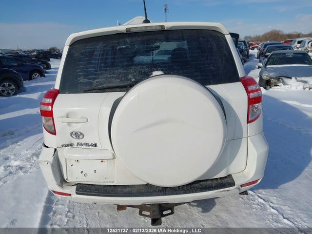 12521737 :رقم المزاد ، 2T3ZF4DV4AW024222 vin ، 2010 Toyota Rav4 مزاد بيع