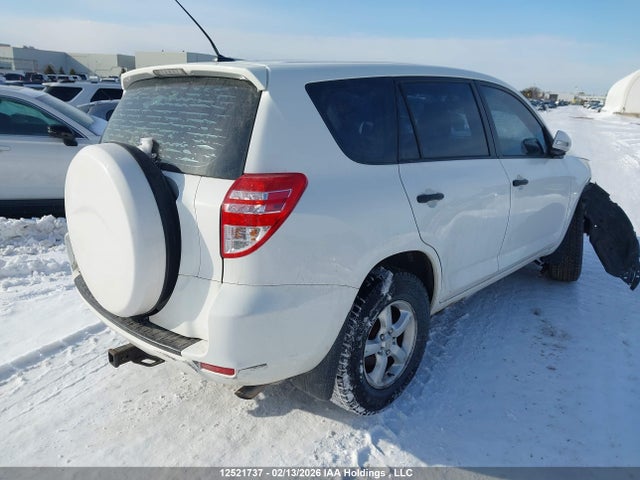 12521737 :رقم المزاد ، 2T3ZF4DV4AW024222 vin ، 2010 Toyota Rav4 مزاد بيع