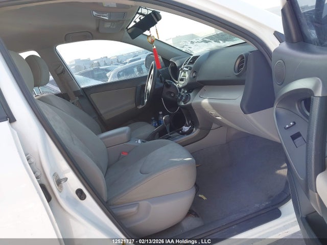 12521737 :رقم المزاد ، 2T3ZF4DV4AW024222 vin ، 2010 Toyota Rav4 مزاد بيع