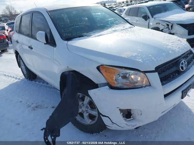 12521737 :رقم المزاد ، 2T3ZF4DV4AW024222 vin ، 2010 Toyota Rav4 مزاد بيع