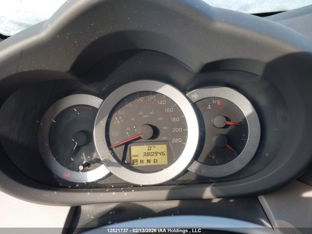 12521737 :رقم المزاد ، 2T3ZF4DV4AW024222 vin ، 2010 Toyota Rav4 مزاد بيع