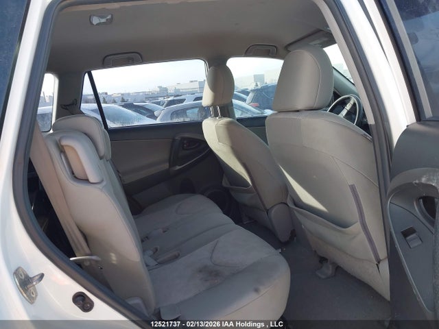 12521737 :رقم المزاد ، 2T3ZF4DV4AW024222 vin ، 2010 Toyota Rav4 مزاد بيع