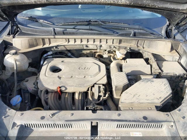 KM8J3CAL1KU849616 Hyundai Tucson