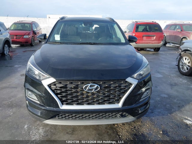 KM8J3CAL1KU849616 Hyundai Tucson