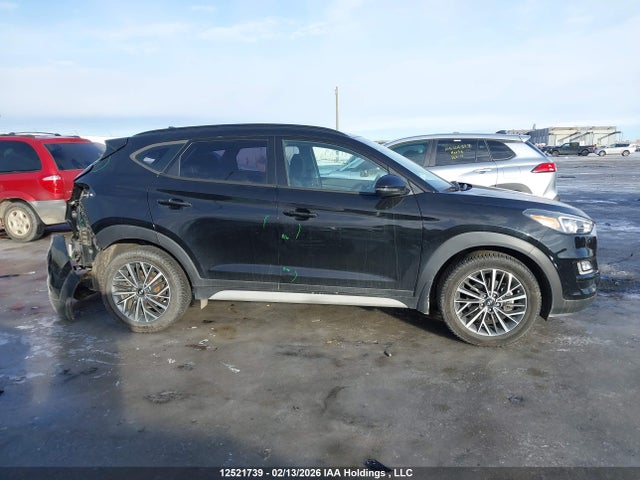 KM8J3CAL1KU849616 Hyundai Tucson