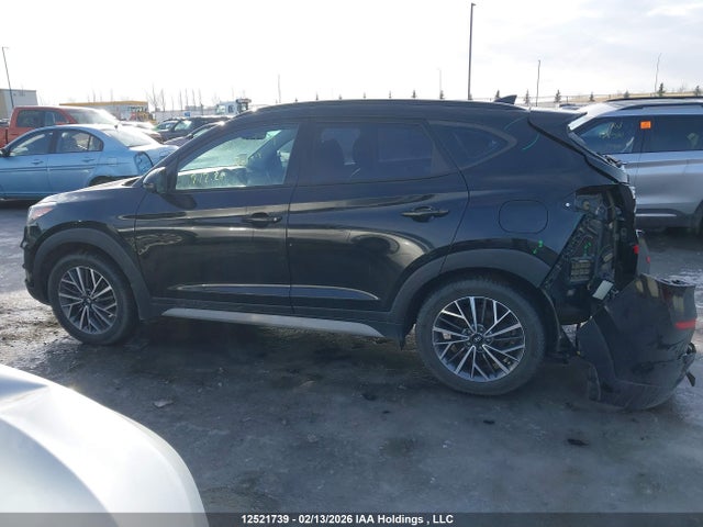 KM8J3CAL1KU849616 Hyundai Tucson