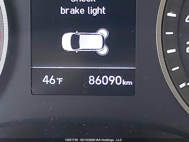 KM8J3CAL1KU849616 Hyundai Tucson