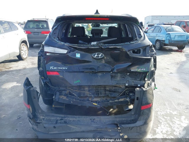 KM8J3CAL1KU849616 Hyundai Tucson