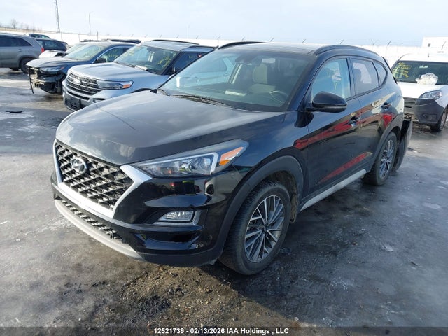 KM8J3CAL1KU849616 Hyundai Tucson