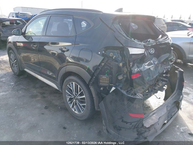 KM8J3CAL1KU849616 Hyundai Tucson