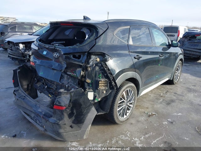 KM8J3CAL1KU849616 Hyundai Tucson