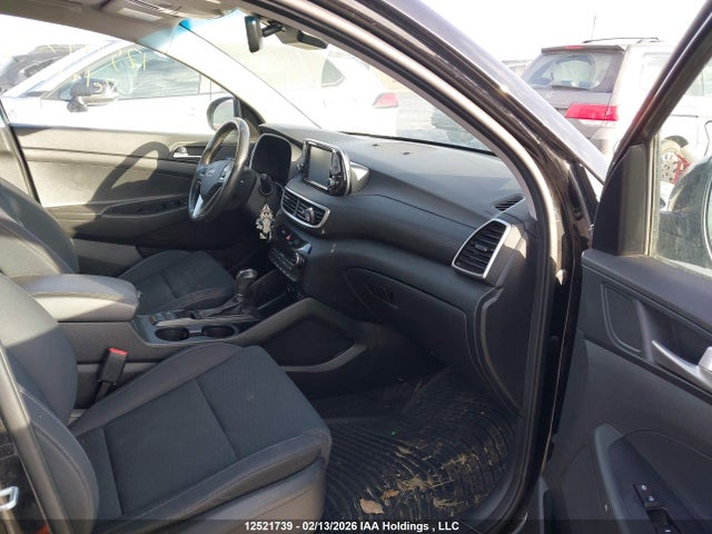 KM8J3CAL1KU849616 Hyundai Tucson