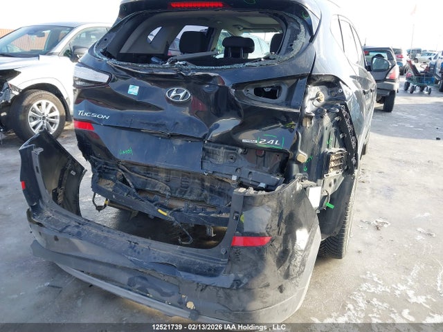 KM8J3CAL1KU849616 Hyundai Tucson