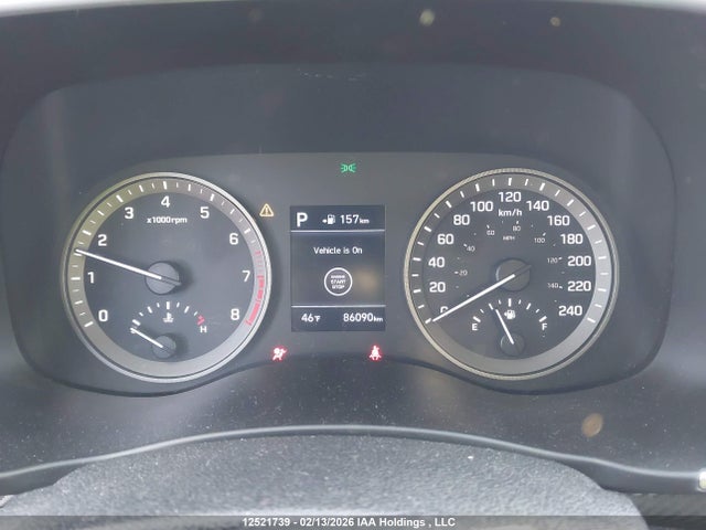 KM8J3CAL1KU849616 Hyundai Tucson