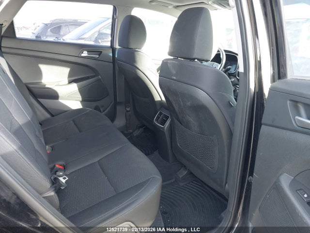 KM8J3CAL1KU849616 Hyundai Tucson