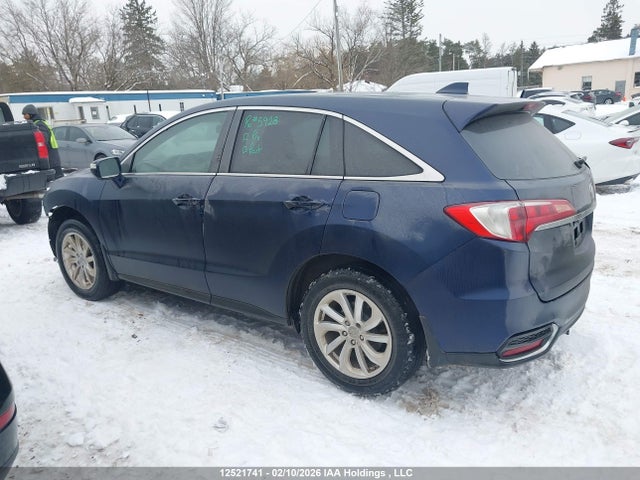 5J8TB4H50HL807869 Acura Rdx Tech