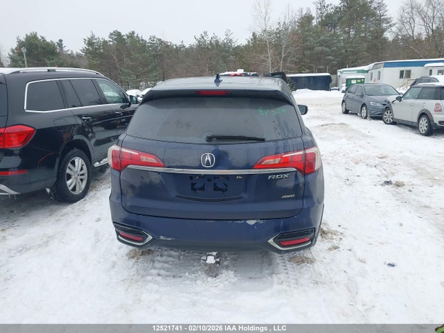 5J8TB4H50HL807869 Acura Rdx Tech