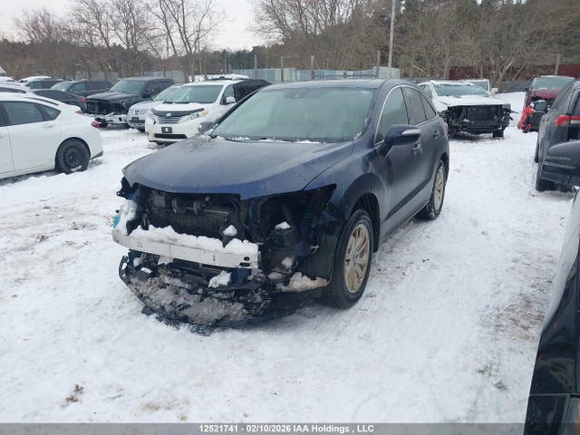 5J8TB4H50HL807869 Acura Rdx Tech