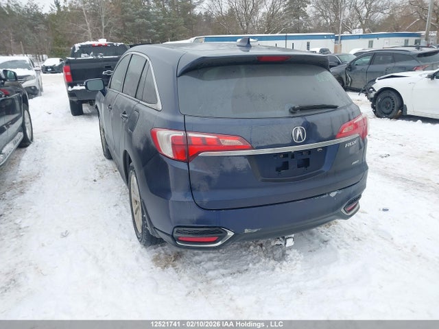 5J8TB4H50HL807869 Acura Rdx Tech