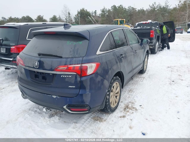 5J8TB4H50HL807869 Acura Rdx Tech