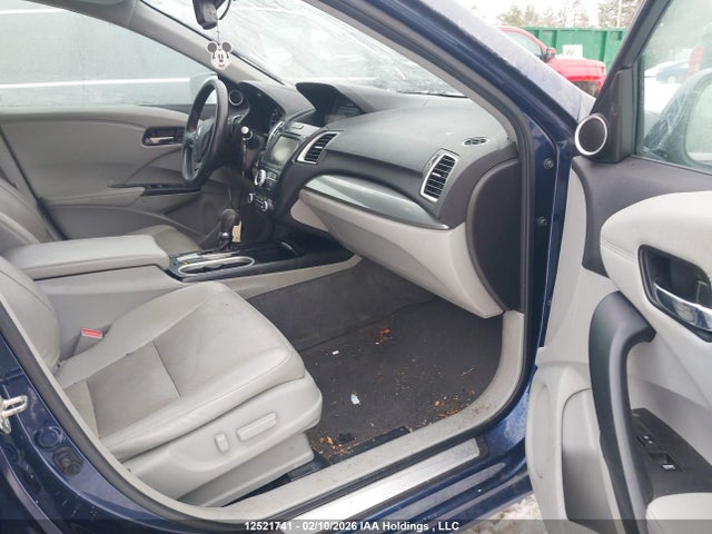 5J8TB4H50HL807869 Acura Rdx Tech