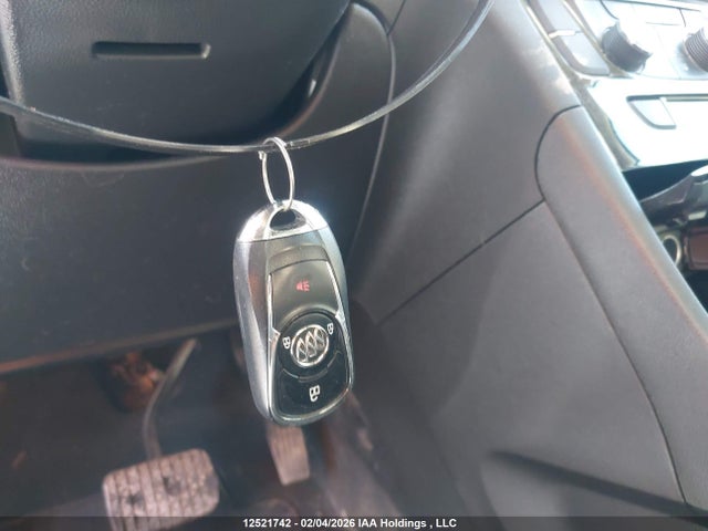 KL4CJASB9HB117861 Buick Encore Preferred
